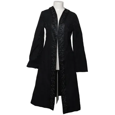 Jas (Zwart) van Clothes Katoen, Polyester