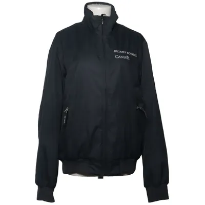 Jacke (Schwarz) von Marine Pool Polyester, Polyurethan