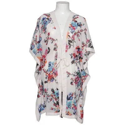 Beach dress (White, Multicolored) from Ocean Club Polyester