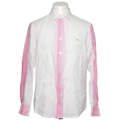 Shirt (Wit, Roze, Meerkleurig) van Harmont & Blaine Linnen