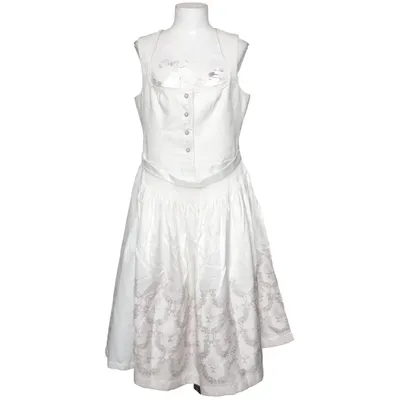 Dirndl (Hvid) fra Tramontana Bomuld, Polyamid, Polyester, Viscose