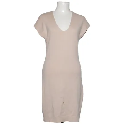 Jurk (Beige) van Iris & Ink Kasjmier
