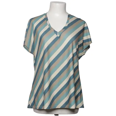 Topp (Blå, Beige, Brun) från Transfer