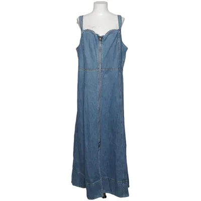 Jeanskleid (Blau) von Gap Baumwolle, Tencel
