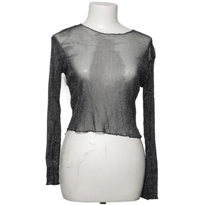 Top (Zwart) van Momokrom Polyamide