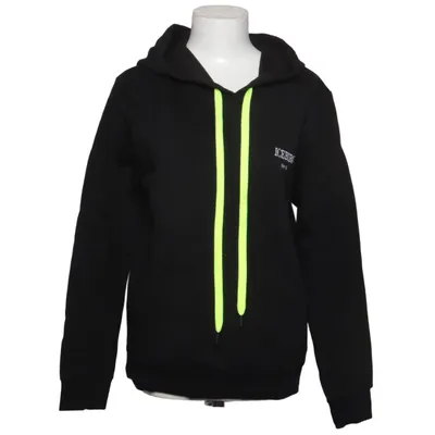 Huvtröja (Svart) från Iceberg Bomull, Polyester