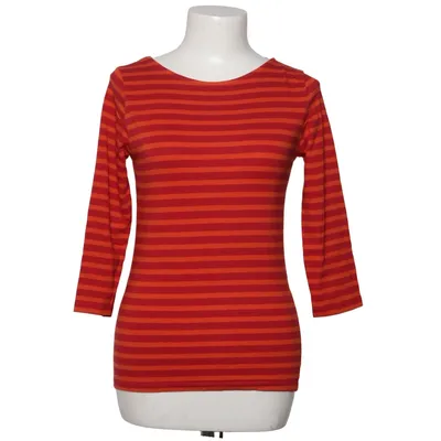 Långärmad t-shirt (Röd, Orange) från Munich Freedom Bomull, Elastan, Modal