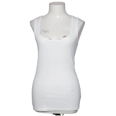 Tank Top (White) from ESPRIT Cotton