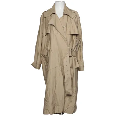 Trench coat (Beige)