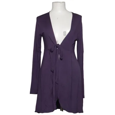 Wrap cardigan (Purple) from Piú & Piú