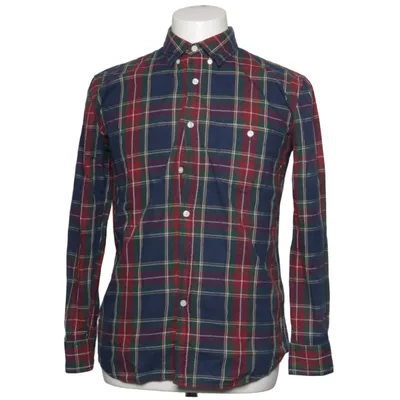 Flannel shirt (Blue, Red, Green) from Park Cotton