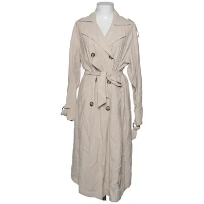 Trenchcoat (Beige) från Stradivarius Polyester, Viskos