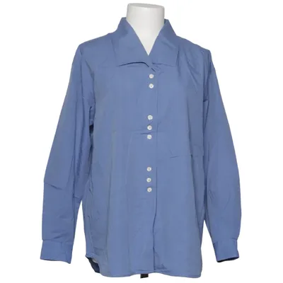 Shirt (Blue) from Marcel Clair Cotton