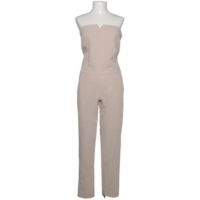 Jumpsuit (Beige) from Pepe Runa Polyester, Viscose