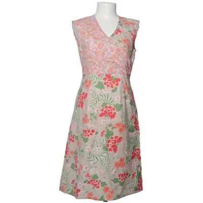 Robe (Oriental Print) de Imitz Coton