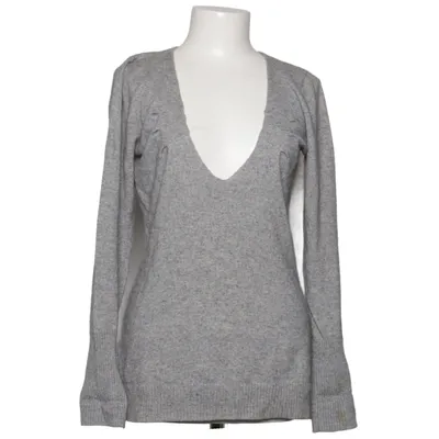 Pull-over (Gris) de Schlüter Cachemire, Coton