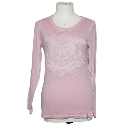 Long sleeve T-shirt (Pink) from Munich Freedom