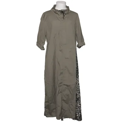 Blusenkleid (Grün, Mehrfarbig) von Marc Cain Sports Baumwolle, Polyester