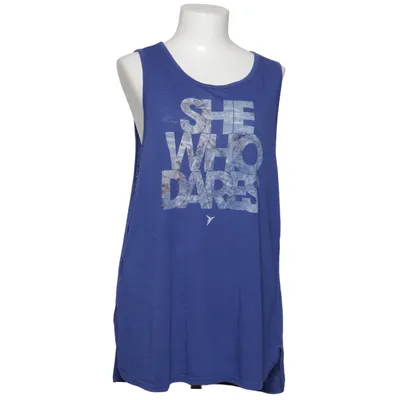 Tanktop (Blauw) van Old Navy Active Polyester