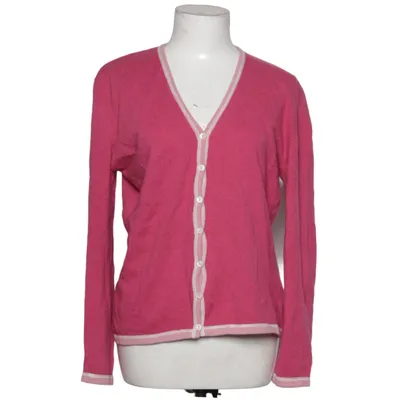 Cardigan (Rose) de Jette Joop Angora, Cachemire, Laine de mouton, Polyamide, Viscose
