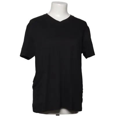 T-shirt (Zwart) van One Way Katoen