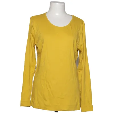 Long sleeve T-shirt (Yellow) from Two Danes Cotton