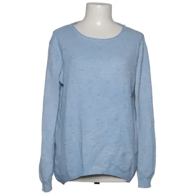 Trui (Blauw) van Finery Modal, Polyamide, Viscose