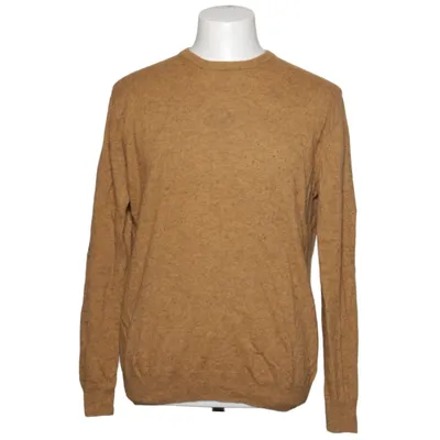 Strickpullover (Braun) von Andrew James Wolle