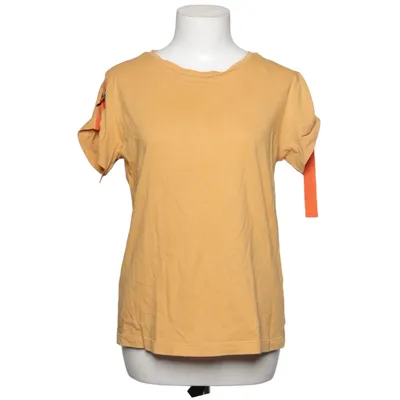 T-shirt (Gul) från Aperol Ekologisk bomull