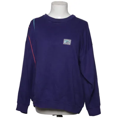 Sweatshirt (Purple, Multicolored) from Crane Sports Acrylic, Cotton