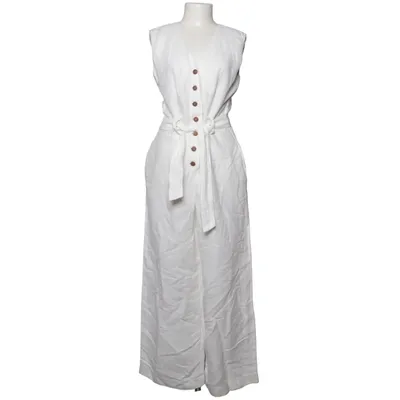 Jumpsuit (White) from Viventy