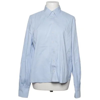 Shirt (Blue) from Lilienfels Cotton, Elastane, Polyester