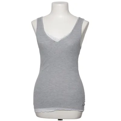Tank Top (Gray) from Rosa Cotton, Elastane, Polyester