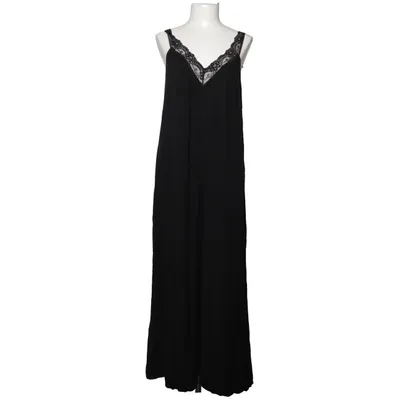 Jumpsuit (Black) from Farfalla Viscose