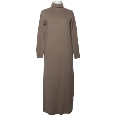 Poloklänning (Beige) från Jardin des Orangers Kashmir, Ull