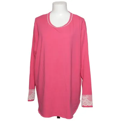 Langærmet t-shirt (Pink) fra Lavelle Bomuld, Elastan, Polyamid