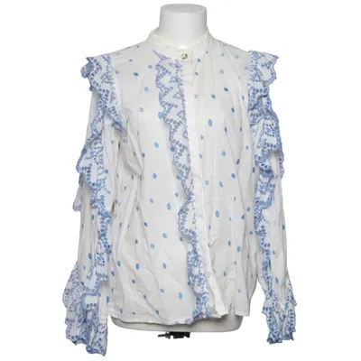 Blouse (Josie Blouse) van Fabienne Chapot Katoen