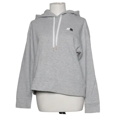 Hoodie (Gray) from Banana Republic Cotton, Polyester