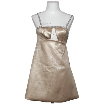 Cocktailklänning (Guldfärgad) från ASOS Design