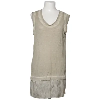 Top (Beige) from Zucchero Cotton, Elastane, Silk