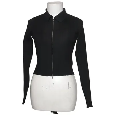 Cardigan (Zwart) van WilliamRast Polyamide, Polyester