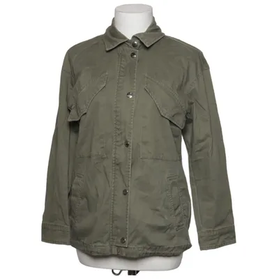 Jacket (Green) from Collection Pimkie Cotton