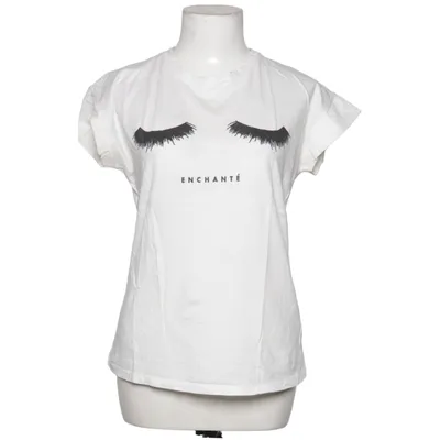 T-shirt (Wit) van Firstage Katoen