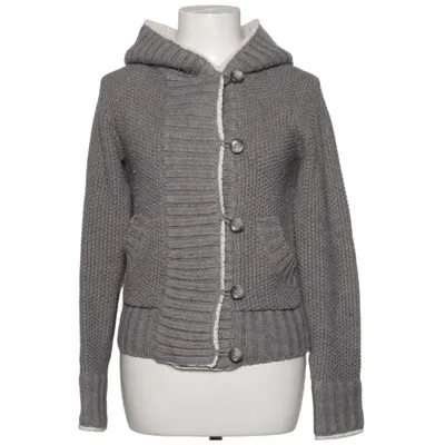 Cardigan (Gray) from Zara Knitwear