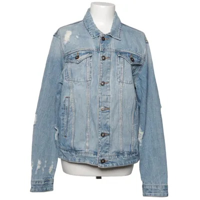 Jeansjacka (Dnm Jkt Destroye) från Review Bomull