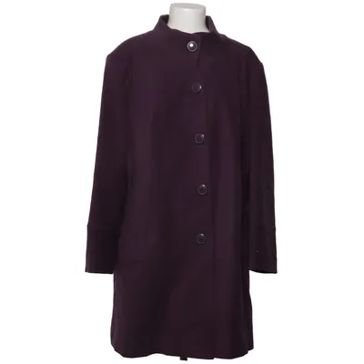 Kappa (Lila) från Sheego Elastan, Polyester, Viskos