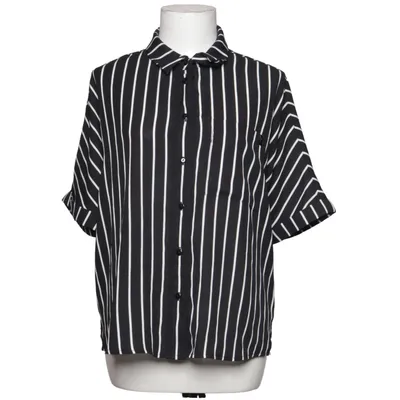 Chemise à manches courtes (Noir, Blanc) de Groggy
