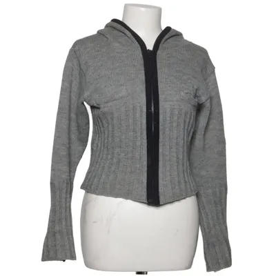 Hoodie (Gray) from Million Dollar Acrylic, Wool