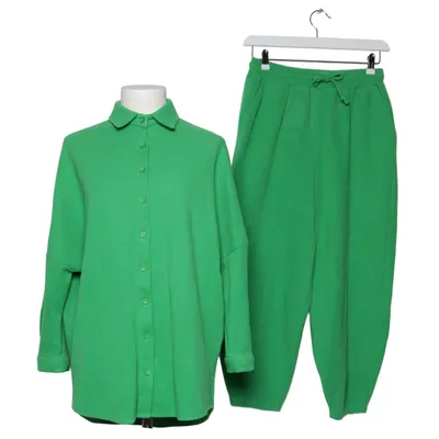 Sæt (Grøn) fra Perry Elastan, Polyester, Viscose