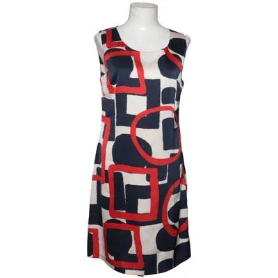 Kleid (Blau, Weiß, Rot) von Sweet Miss Viskose
